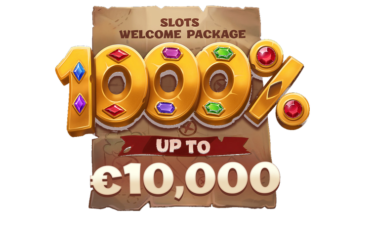 Bonus de bienvenue Rivo Casino : 1000% jusqu'à 10 000 €